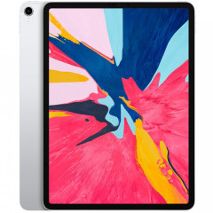 Apple iPad Pro 12.9" 3rd Gen 2018 512GB CELLULAR Silver (Excellent Grade)
